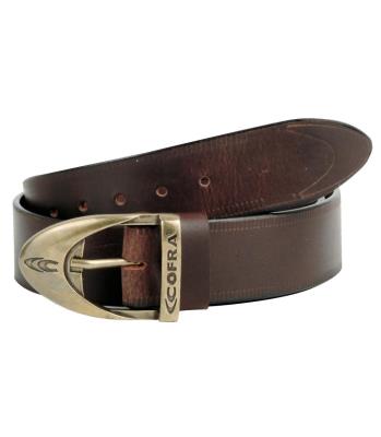 Cofra Street leather belt