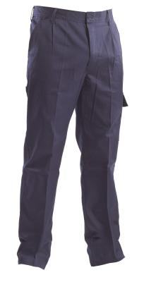 Plus trousers with elasticated waist