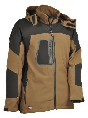 Giacca softshell Sweden