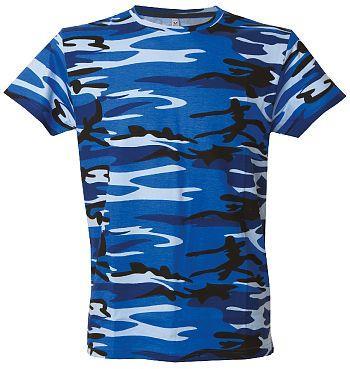 T-shirt girocollo Ibiza Man 