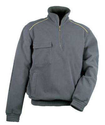 Cofra Tolone windproof fleece sweatshirt