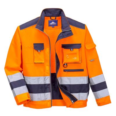 TX50 high visibility Lille jacket