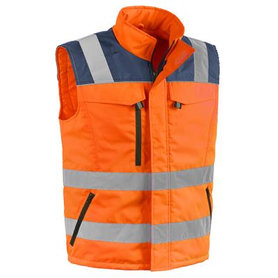 Valico high visibility work vest