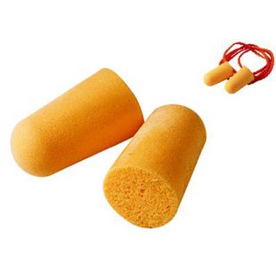 Disposable earplugs with cord SNR = 37dB 1110