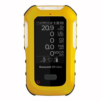 Honeywell BW Ultra 5 (Cl2 / LEL / O2 / H2S / CO) Gas detector  Five-gas detector